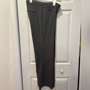 Dockers “Stella” Pant in Charcoal Gray. Size 8. Great condition.